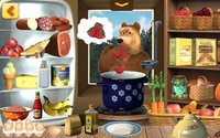 Masha and Bear: Cooking Dash screenshot, image №1472493 - RAWG