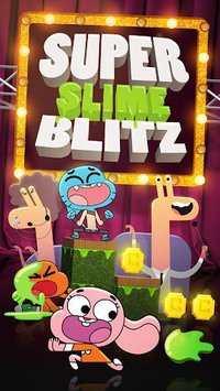 Super Slime Blitz - Gumball screenshot, image №1445048 - RAWG