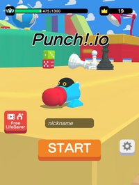 Punch!.io screenshot, image №1862377 - RAWG