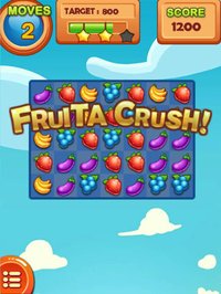Fruit Crush - Match 3 puzzle game screenshot, image №985870 - RAWG