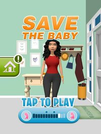 Save the baby - Adventure game screenshot, image №2620073 - RAWG