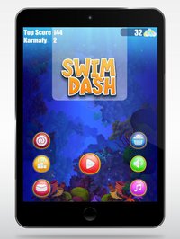 Swim Dash screenshot, image №1882682 - RAWG