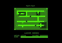 Tut-Tut (Commodore PET) screenshot, image №2978820 - RAWG