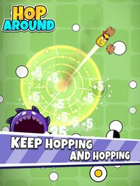 Hop Around！Don't Hit Black screenshot, image №2024147 - RAWG