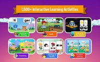 LeapFrog Academy Educational Games & Activities screenshot, image №1424545 - RAWG