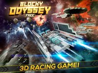 Blocky Odyssey | Space Ship Exploration Trek (Free Game) screenshot, image №2024691 - RAWG