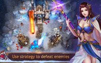 Magic League - Castle Wars Pro screenshot, image №924779 - RAWG