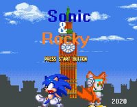 Sonic & Rocky screenshot, image №2264951 - RAWG