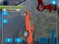 Racing Car Stunt Impossible screenshot, image №1668372 - RAWG