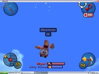 Worms 3D screenshot, image №377627 - RAWG