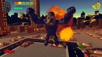 Kong's Wrath: City of Mayhem screenshot, image №4046702 - RAWG