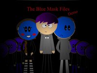 The Blue Mask Files Demo screenshot, image №3294542 - RAWG