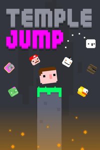 Temple Jump (itch) screenshot, image №1192410 - RAWG