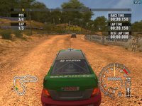 Rallisport Challenge 2 screenshot, image №2022190 - RAWG