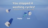 Stop the (Wash) Cycle! screenshot, image №1864650 - RAWG
