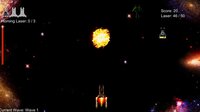 2D Galaxy Space Shooter screenshot, image №3418925 - RAWG