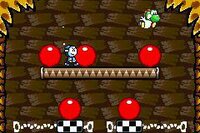 Yoshi's Island: Super Mario Advance 3 screenshot, image №796945 - RAWG