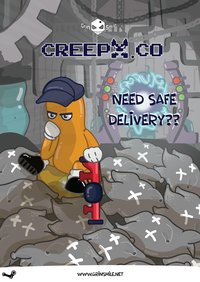 CreepX.co screenshot, image №1794239 - RAWG