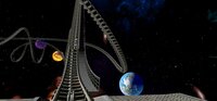 VR Galactic Roller Coaster screenshot, image №2718548 - RAWG