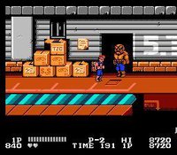 Double Dragon screenshot, image №1697722 - RAWG