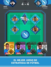 SSC Napoli Flip screenshot, image №928284 - RAWG