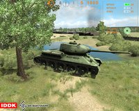 WWII Battle Tanks: T-34 vs. Tiger screenshot, image №454003 - RAWG