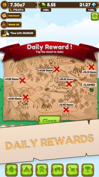 Stronghold Clicker screenshot, image №3028789 - RAWG