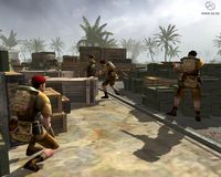 В тылу врага 2: Лис пустыни screenshot, image №487984 - RAWG