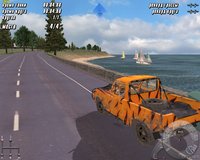 Mad Rally screenshot, image №455090 - RAWG