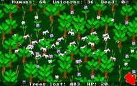 Unicorn Defense screenshot, image №3271198 - RAWG