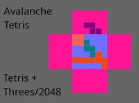 Avalanche Tetris screenshot, image №3550520 - RAWG