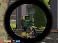 Pixel Zombies Gun 3D Action Game screenshot, image №894078 - RAWG