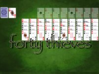 Forty Thieves Lite screenshot, image №1622362 - RAWG