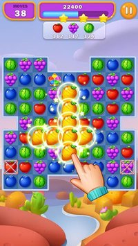 Fruit Boom screenshot, image №1538877 - RAWG