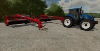 New Holland 313 and Case IH DC133 Discbine FS22 screenshot, image №3713943 - RAWG