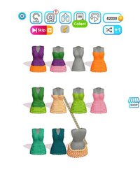 Knit Sort Puzzle screenshot, image №3871831 - RAWG