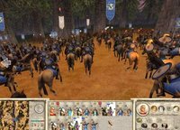 ROME: Total War - Barbarian Invasion screenshot, image №426356 - RAWG