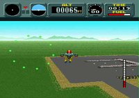 PilotWings screenshot, image №246657 - RAWG