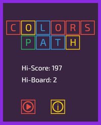 Colors Path screenshot, image №2974490 - RAWG