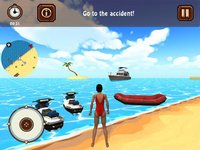 Beach Rescue Simulator 3D screenshot, image №1641945 - RAWG