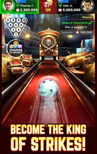 Bowling King screenshot, image №1452827 - RAWG