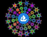 HyperKaleidoscope NFT screenshot, image №3296931 - RAWG