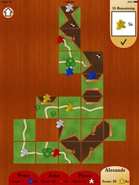 Carcassonne Board Game screenshot, image №1600431 - RAWG