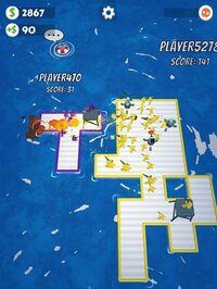 War of Rafts: Naval Battle screenshot, image №2805482 - RAWG