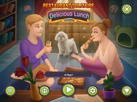 Restaurant Solitaire Delicious Lunch screenshot, image №3950547 - RAWG