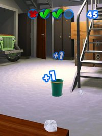 Paper Throw - Aim and Toss screenshot, image №2034661 - RAWG