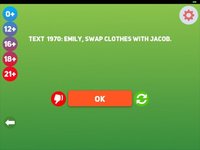 Truth or Dare -game for children 0+ and adults 21+ screenshot, image №2204679 - RAWG