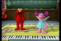 Sesame Street: Elmo's Musical Monsterpiece screenshot, image №258578 - RAWG