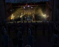 Guitar Hero: Aerosmith screenshot, image №503390 - RAWG