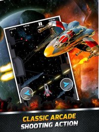 Air Combat Jet Star Ship War Space Shooter Games Free screenshot, image №954427 - RAWG